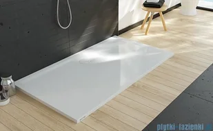 Sanplast Space B-M/SPACE 80x200x1,5cm+syfon - Brodziki prysznicowe - miniaturka - grafika 4