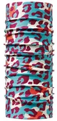 Akcesoria turystyczne - Buff Headwear High UV Protection Junior Lio chusta wielofunkcyjna nakrycie głowy, wielokolorowa, jeden rozmiar 100133 - miniaturka - grafika 1