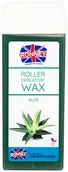 Depilacja - Wosk do depilacji aloesowy, aloe Ronney 100ml - miniaturka - grafika 1
