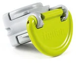 Tiguar Zaciski do sztangi, Power Gym - Pozostały sprzęt i akcesoria do ćwiczeń - miniaturka - grafika 2