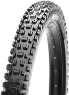 Opony rowerowe - Maxxis Assegai Opona zwijana 29x2.60" WT TLR EXO Dual, black 66-622 | 29x2,60" 2021 Opony MTB 1302914146 - miniaturka - grafika 1