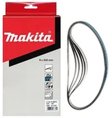 Materiały ścierne - Makita taśma szlifierska, 9 MM, K120, 25 sztuki, P-39475 - miniaturka - grafika 1