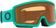 Gogle narciarskie - Oakley Ridge Line S Snow Goggles, zielony 2021 Gogle narciarskie OO7122-71221100 - miniaturka - grafika 1