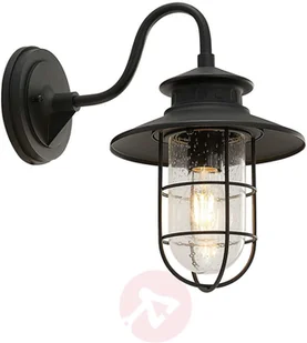 Lindby Lindby Kyan kinkiet zewnętrzny, wysokość 40 cm - Lampy ogrodowe - miniaturka - grafika 3