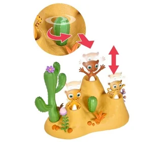 Simba Wissper Świat Pustyni - Figurki dla dzieci Simba Wissper Świat Pustyni - Figurki dla dzieci - miniaturka - grafika 3