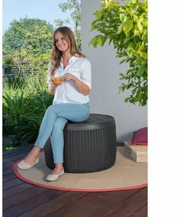 Keter Keter Pojemnik do przechowywania 17202694 17202694 - Pozostałe akcesoria kuchenne - miniaturka - grafika 5