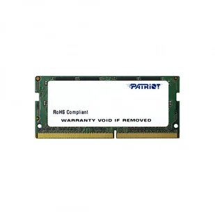 Patriot 4GB PSD44G240041S DDR4 - Pamięci RAM - miniaturka - grafika 2