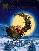 Religia i religioznawstwo - Jedność Noc wigilijna Clement Clarke Moore - miniaturka - grafika 1