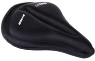 Siodełka rowerowe i akcesoria - Velo Żel  pokrowiec na siodełko Anatomic (szerokość), Black, 287 X 270 MM 147657 - miniaturka - grafika 1