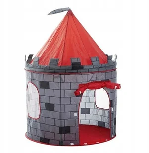 Namiot zamek rycerza namiocik domek dla dzieci Cas - Namioty i tipi dla dzieci - miniaturka - grafika 8