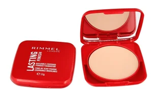 Rimmel Podkład w pudrze Lasting Finish nr 002 Pearl 10g - Podkłady do twarzy - miniaturka - grafika 2