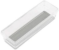 Pudła i pojemniki do przechowywania - Kiss KIS 6075300 0516 02 sistemo pudełko do przechowywania z tworzywa sztucznego przezroczysty/szary 7,5 x 22,5 x 5 cm 6075300 0516 02 - miniaturka - grafika 1