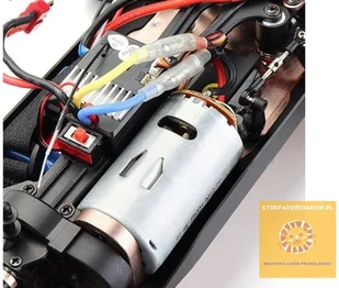 WL Toys Samochód Off-road Buggy 4WD 2.4GHz 1:14 60km/h 144001 STREFADZIECIAKOW.PL 144001 - Zabawki zdalnie sterowane - miniaturka - grafika 9