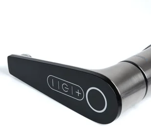 WARMTEC Przepływowy podgrzewacz wody Warmtec TapFlow+ 3,3 kW LCD TapFlow+ 3,3 kW LCD - Podgrzewacze wody - miniaturka - grafika 2