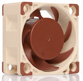 Noctua Wentylator NF-A4X20 40x20mm 3-Pin 5V NF-A4X20 5V - Chłodzenie procesora - miniaturka - grafika 3