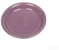 Miski dla kotów - Nobby koty ceramika miska na mleko, 14 x 2 cm, liliowy - miniaturka - grafika 1