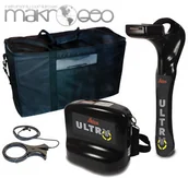 Wykrywacze - Leica Wykrywacz instalacji podziemnych Leica Ultra System Advanced 12 Watt 818714 - miniaturka - grafika 1