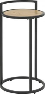 Actona Stolik nocny Seaford naturalny 192187 [13846217] - Szafki nocne - miniaturka - grafika 6