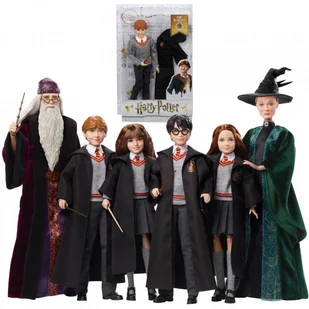 Harry Potter Lalka Komnata Tajemnic Asortyment - Lalki dla dziewczynek - miniaturka - grafika 2