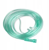 Meble i wyposażenie gabinetów medycznych - Cewnik (wąsy) do podawania tlenu przez nos 3m - miniaturka - grafika 1