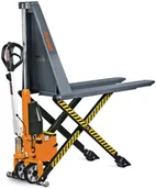 Podnośniki - Unicraft 443 322 32269535 Kombinowany nożycowy wózek paletowy elektrohydrauliczny PHH 1003E udźwig 1000 kg długość wideł 1170mm wysokość podnoszenia 800mm) 69535-uniw - miniaturka - grafika 1