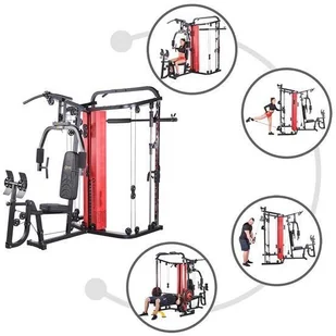 HMS Atlas treningowy suwnica Atom 17-51-004 - Atlasy do ćwiczeń - miniaturka - grafika 12