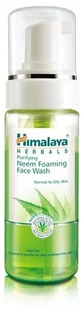 Himalaya Herbals Pianka do mycia twarzy Neem 150ml - Pianki do mycia twarzy - miniaturka - grafika 9