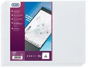 Koszulki na dokumenty - Elba Prospekthüllen przezroczysty format A3 formacie poprzecznym saszetka  polipropylenu  DE 10 100206863 - miniaturka - grafika 1