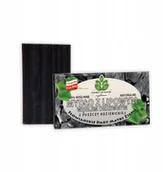 Mydła - Mydło z lipowym węglem drzewnym naturalne - miniaturka - grafika 1