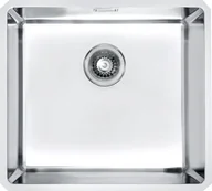 Zlewozmywaki - Alveus KOMBINO 40 stal SATYNA 1100236 - miniaturka - grafika 1