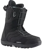 Buty snowboardowe - Burton Mint buty snowboardowe, damskie, czarny 10627103001_Black_11 - miniaturka - grafika 1