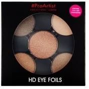 FREEDOM Pro Artist Eyeshadow packs Bare Freedom - Cienie do powiek - miniaturka - grafika 3