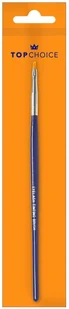 TOP CHOICE TOP CHOICE PĘDZELEK DO HENNY - Pędzle do makijażu - miniaturka - grafika 2