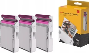 Kodak Wkład do aparatu Minishot Combo 3 30 zdjęć - Filmy fotograficzne - miniaturka - grafika 2