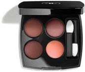 Cienie do powiek - Chanel 354 WARM MEMORIES LES 4 OMBRES Poczwórne cienie do powiek 2g - miniaturka - grafika 1