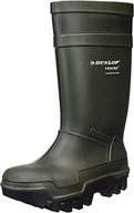 Obuwie robocze - Dunlop Protective Footwear C662933 S5 Thermo + Groen 9, kalosze dla dorosłych, unisex, 46 C662933.11 - miniaturka - grafika 1
