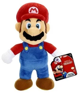 Nintendo Jakks Pacific Maskotka Plush Mario Warszawa 533 111 700 - Gadżety dla graczy - miniaturka - grafika 2