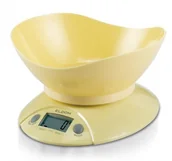 Wagi kuchenne - Eldom WK290 Żółty - miniaturka - grafika 1
