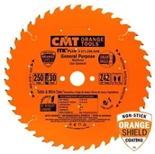 Brzeszczoty - CMT Piła uniwersalna 165 mm - miniaturka - grafika 1