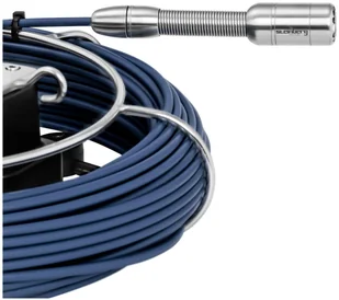 Steinberg Systems Steinberg Systems Kamera inspekcyjna 30 m 12 LED 7-calowy kolorowy dotykowy wyświetlacz TFT SBS-EC-300HK - Kamery inspekcyjne - miniaturka - grafika 6