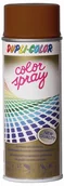 Farby do metalu - Dupli Color Spray  brązowy RAL 8011 150 ml - miniaturka - grafika 1