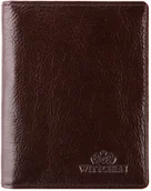 Etui na dokumenty i karty - Wittchen Etui na dokumenty skórzane pionowe 21-2-163-4 - miniaturka - grafika 1