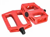 Pedały rowerowe - Mafiabikes Mafiabikes pedały BMX Red - miniaturka - grafika 1