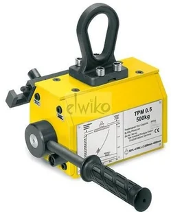 Yale TPM 0,8 - uchwyt magnetyczny, udźwig 800kg 1642 - Zawiasy, okucia i inne akcesoria Yale TPM 0,8 - uchwyt magnetyczny, udźwig 800kg 1642 - Zawiasy, okucia i inne akcesoria - miniaturka - grafika 1