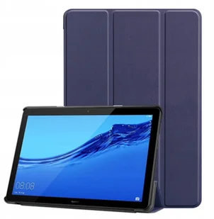 Huawei TECH-PROTECT SMARTCASE MEDIAPAD T5 10.0 NAVY - Etui do tabletów - miniaturka - grafika 2