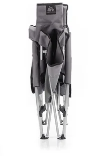 meteor Leżak plażowy Meteor Coast szary 31582 - Meble turystyczne - miniaturka - grafika 5