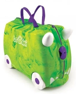 Trunki JEŻDŻĄCA WALIZECZKA JEŹDZIK 2w1 TRUNKISAURUS TRU-R066 - Walizki dla dzieci - miniaturka - grafika 8
