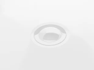 Corsan Wanna wolnostojąca Estella 170 cm z wykończeniem białym S-302XLWH - Wanny - miniaturka - grafika 7