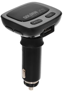 GÖTZE &amp; JENSEN GÖTZE &amp JENSEN GÖTZE &amp JENSEN Transmiter FM GÖTZE &amp JENSEN Golden Line FT002 - Transmitery FM - miniaturka - grafika 4