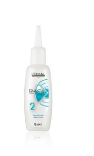 Loreal Dulcia Advanced 2 płyn do trwałej ondulacji 75ml - Kosmetyki do stylizacji włosów - miniaturka - grafika 2
